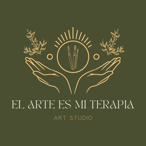 el arte es mi terapia